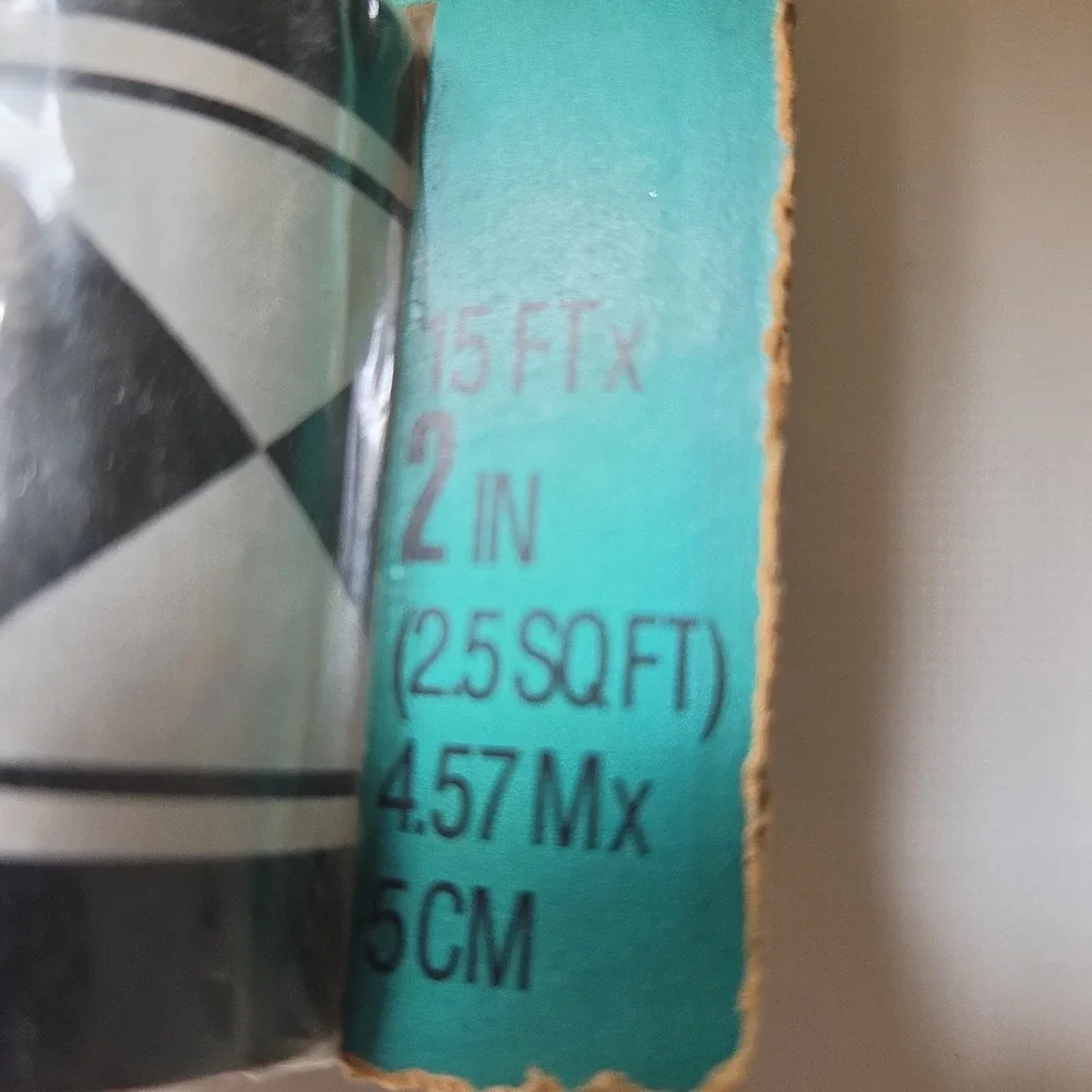 VTG 1991- Con-Tact Train Trim Removable Self-Adhesive 2